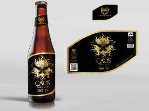 CERVEZA CAOS